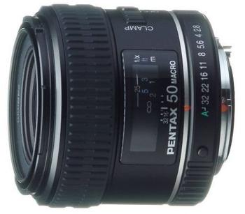 Pentax smc-DFA 50mm f2.8 Makro