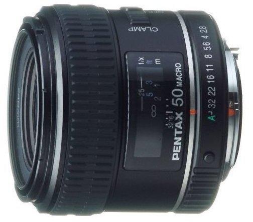 Pentax smc-DFA 50mm f2.8 Makro