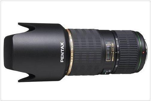 Pentax smc DA 50-135mm f2.8 ED IF SDM