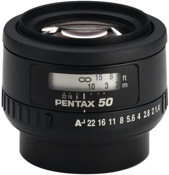 Pentax smc FA 35mm f2.0 AL