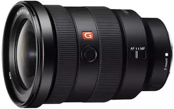 Sony FE 16-35mm f2.8 GM