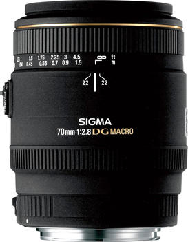 Sigma 70mm f2.8 EX DG Makro [Canon]