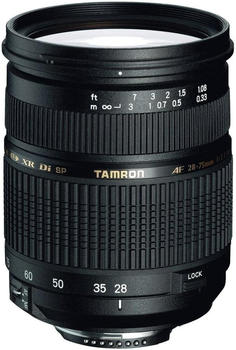 Tamron SP AF 28-75mm f2.8 XR Di LD IF Macro [Canon]