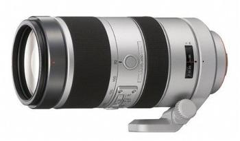Sony 70-400 / 4,0-5,6 G SSM