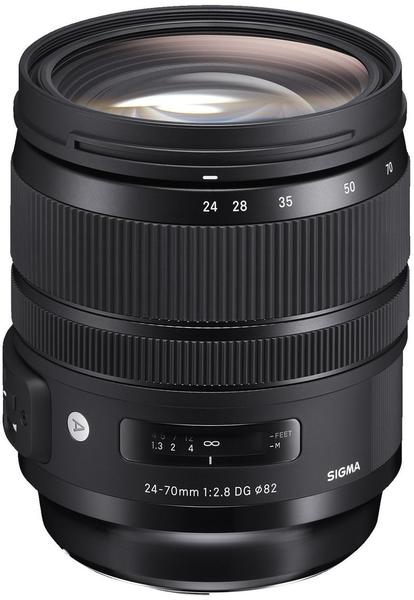 Sigma 24-70mm F2,8 DG OS HSM Art [Canon]