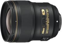 Nikon AF-S Nikkor E 28mm f/1,4 ED Nikon FX
