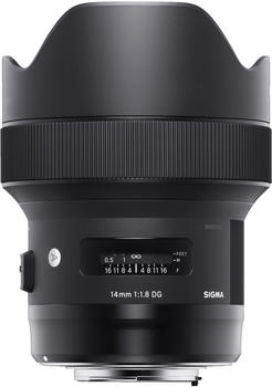 Sigma 14mm F1.8 DG HSM Art [Nikon]