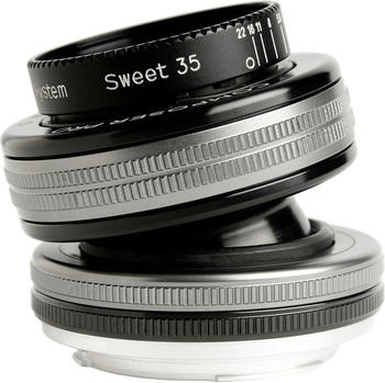 Lensbaby Composer Pro II Sweet 35 [Nikon F]
