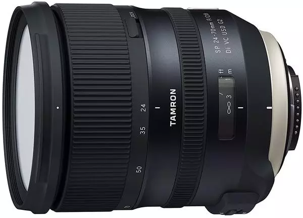 Tamron SP 24-70mm f2.8 Di VC USD G2 Nikon