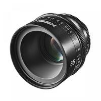 XEEN Cinema 85 mm 1:1,5 f&uuml;r Nikon FX