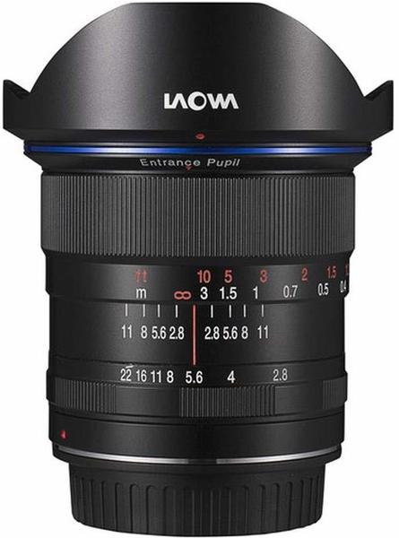 LAOWA 12mm f2.8 Zero-D Nikon F