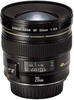 Canon EF 20/2.8 USM