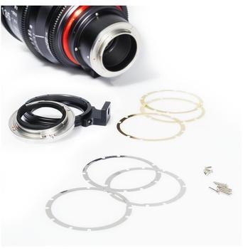 Samyang XEEN Mount Kit Nikon F 20/24/35/50/85mm