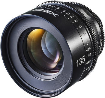 Samyang Xeen 135mm T2.2 Nikon F
