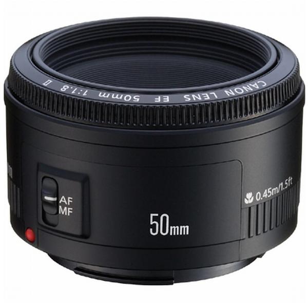 Canon EF 50 mm F1,8 STM