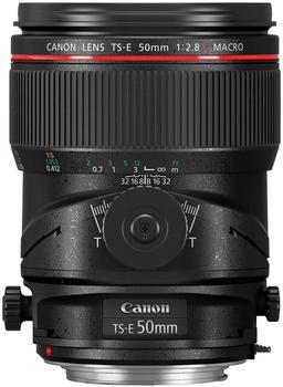 Canon TS-E 50mm f2.8L Macro