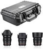 Samyang 21984, Samyang Video DSLR basic Set Canon EF (Canon EF, Vollformat,...