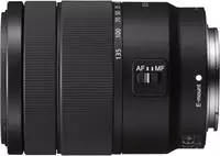 Sony Zoomobjektiv "SEL-18135"
