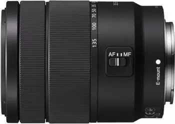 Sony SEL 18-135mm f3.5-5.6 OSS