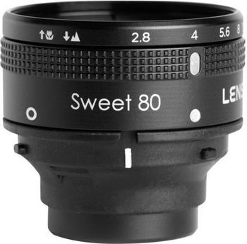 Lensbaby Sweet 80 Optic