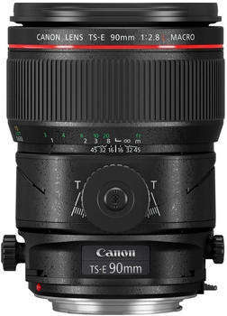 Canon TS-E 90mm f2.8L Macro