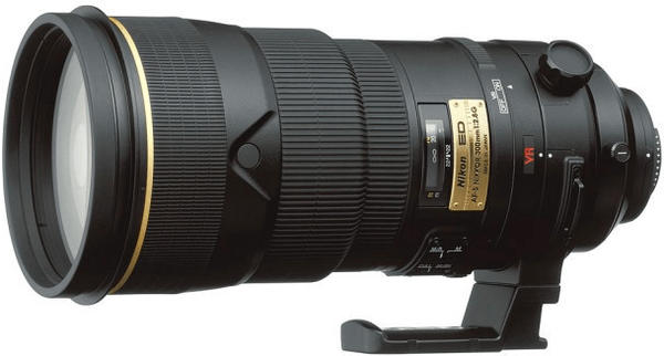 Nikon AF-S Nikkor 300mm F2,8G ED VR II