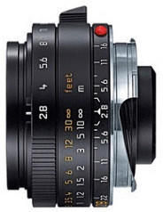 Leica Camera AG Elmarit-M 28mm f2.8