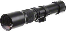 Walimex Tele 500 mm F8,0 Sony E