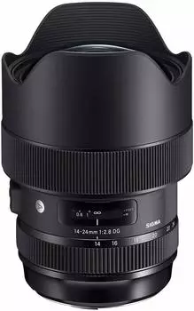Sigma 14-24mm f2.8 DG HSM Art Nikon
