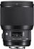 Sigma 85mm f1.4 DG HSM Art Sony E