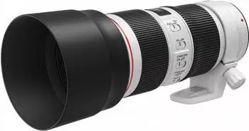 Canon EF 70-200mm f4.0 L IS II USM