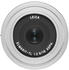 Leica Camera AG Leica Elmarit-TL f2.8 18mm Asph. silber
