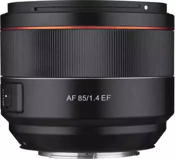 Samyang AF 85mm F1.4 Canon EF