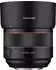 Samyang AF 85mm F1.4