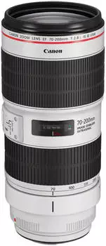 Canon EF 70-200mm f2.8 L IS III USM