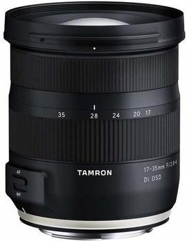 Tamron 17-35mm f2.8-4 Di OSD Nikon F