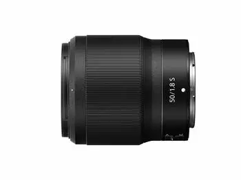 Nikon Nikkor Z 50mm f1.8 S