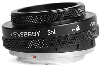 Lensbaby Sol 45 Pentax K