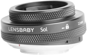 Lensbaby Sol 45 MFT