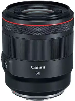 Canon RF 50mm f1.2 L USM
