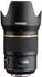 Pentax D FA* 50mm f1.4 SDM AW schwarz