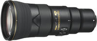 Nikon AF-S Nikkor 500mm f5.6 E PF ED VR