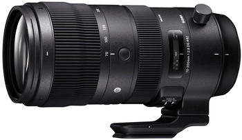 Sigma 70-200mm f2.8 EX DG OS HSM Sports Canon