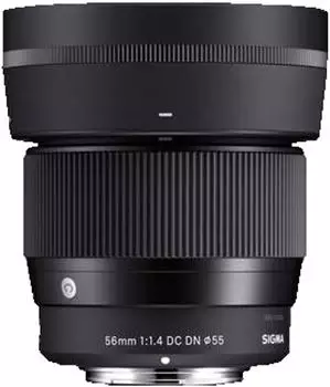 Sigma 56mm F1.4 DC DN Contemporary MFT