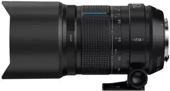 Irix 150mm f2.8 Macro Nikon F