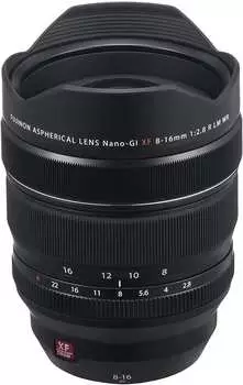 Fujifilm FUJINON XF 8-16mm f2.8 R LM WR