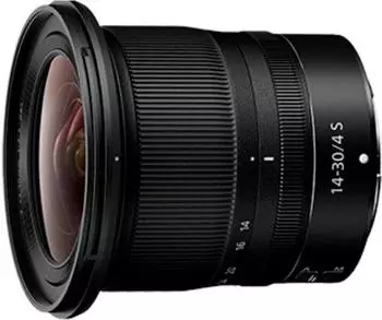 Nikon Nikkor Z 14-30mm f4 S