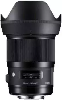 Sigma 28mm F1.4 DG HSM ART Nikon