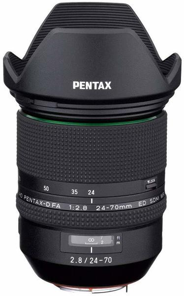 Pentax 21310 Kameraobjektiv SLR Ultraweitwinkelobjektiv