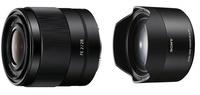 Sony 28mm F2,0 FE (SEL28F20) + Weitwinkel-Konverter (SEL075UWC)